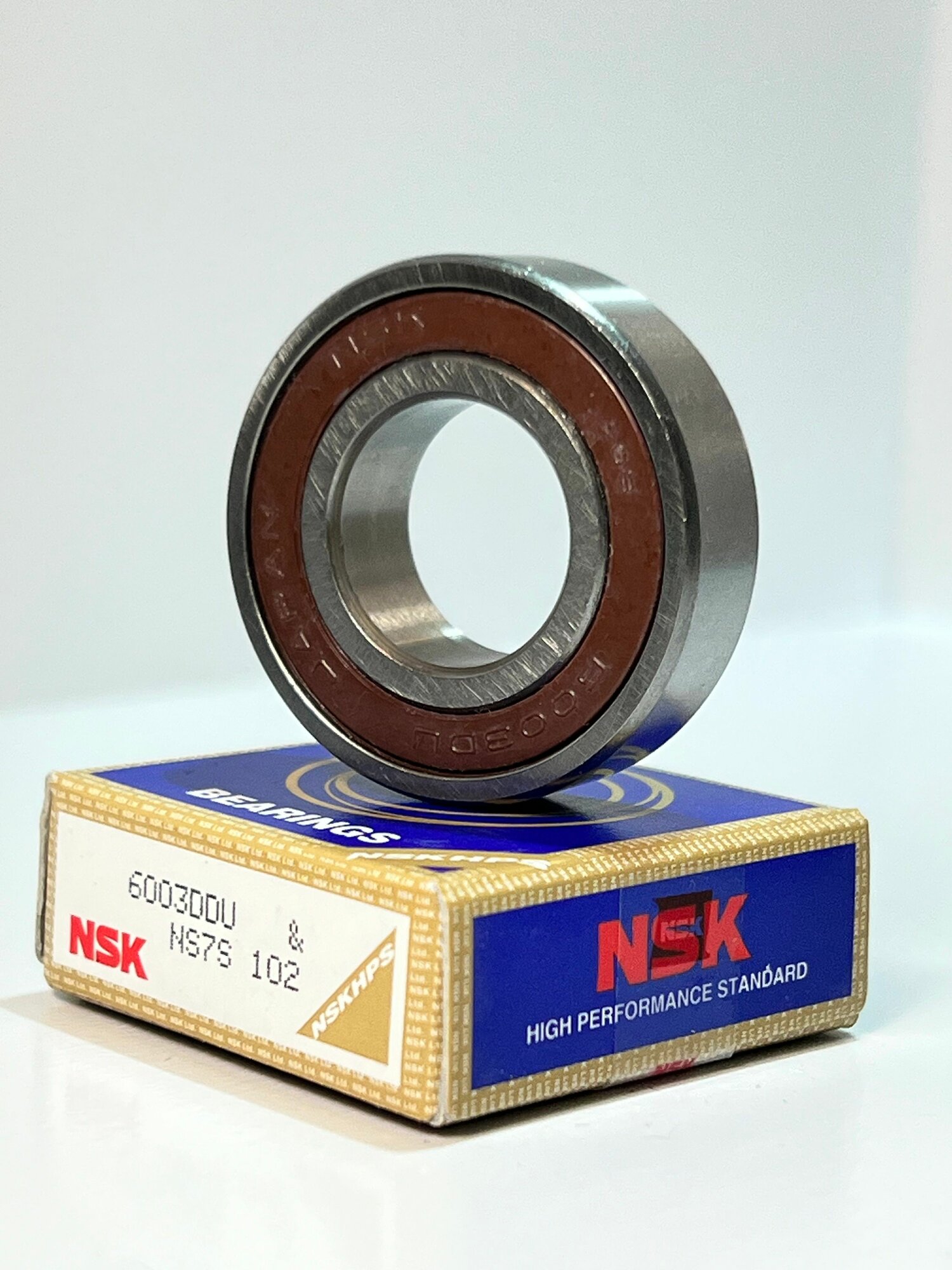 Подшипник NSK 6003 DDU (180103) размер 17*35*10
