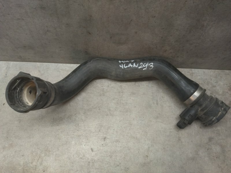 Патрубок BMW 3 E46 11531436364