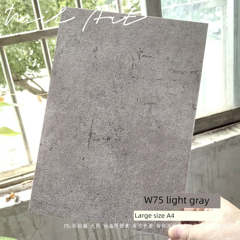 Деревянная доска для маникюра W75, 21x29.7 см большая фотодоска