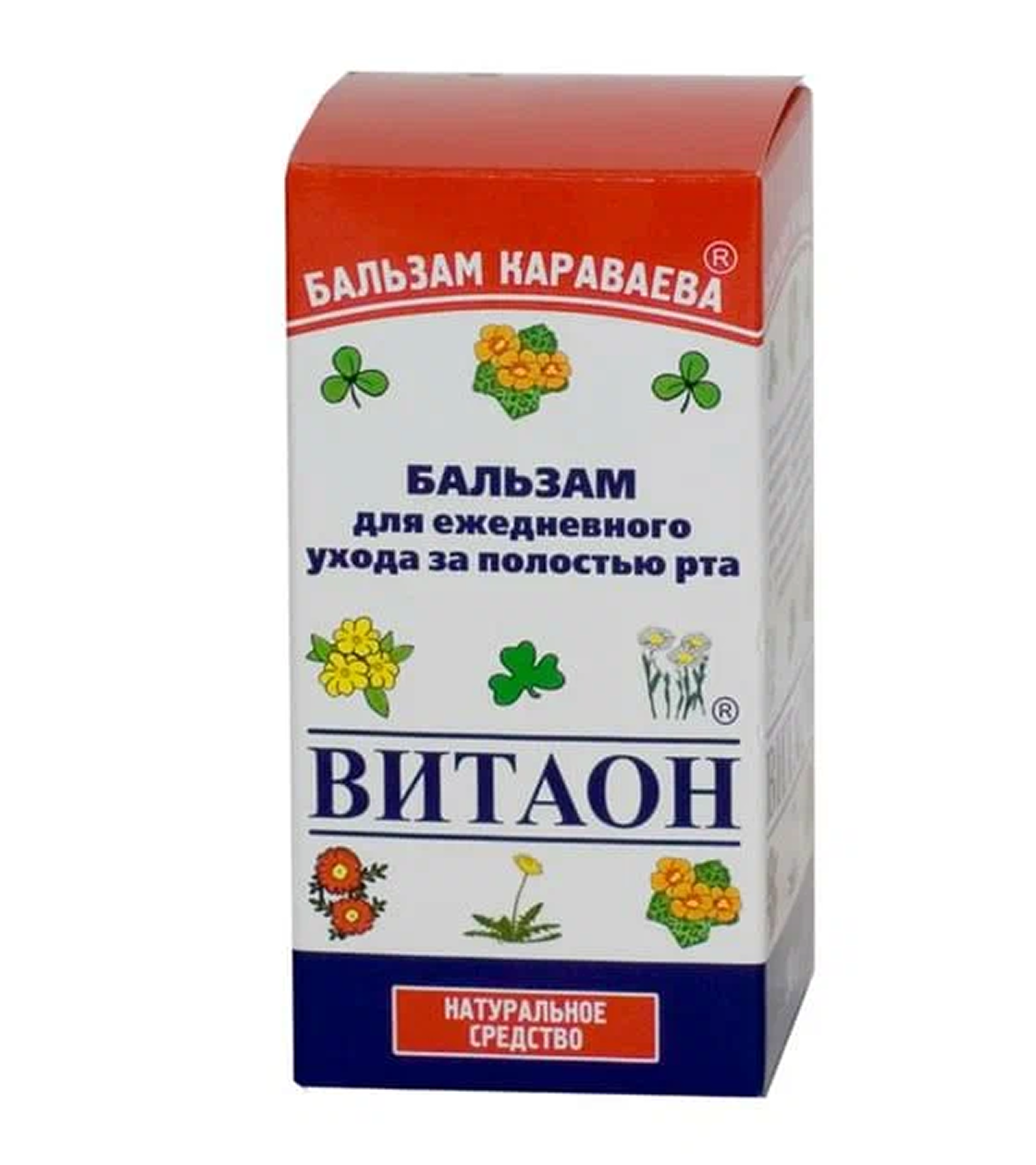 Витаон бальзам Караваева д/полости рта 30мл