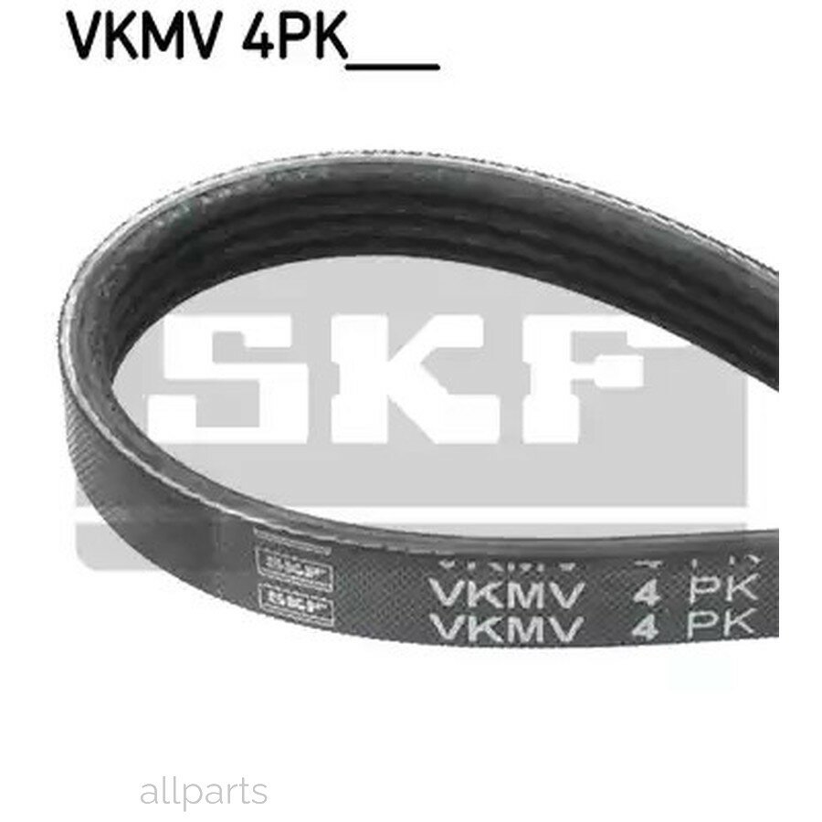 SKF VKMV4PK668 Ремень поликлиновой