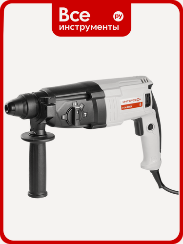 Изображение товара Перфоратор Интерскол П-26/850ЭР SDS plus (кейс) 849.1.0.70