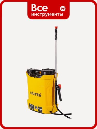 Изображение товара Опрыскиватель аккумуляторный Huter SP-10AC 70/13/52