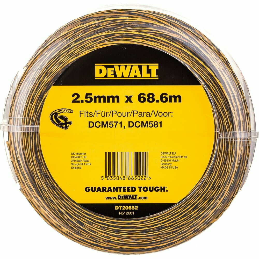 Dewalt DT20652 leskasi