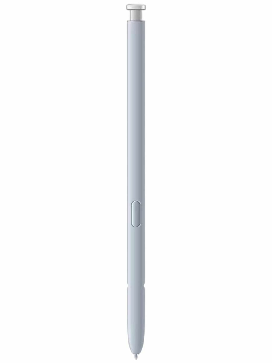 Стилус для Samsung Galaxy Tab S25 Ultra / Электронное перо S Pen S25 Ultra, светло-серебристый
