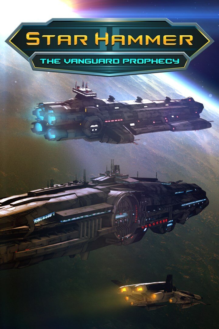 Star Hammer: The Vanguard Prophecy — ключ активации Xbox · Xbox One, Xbox Series X|S · цифровой ключ · любой регион