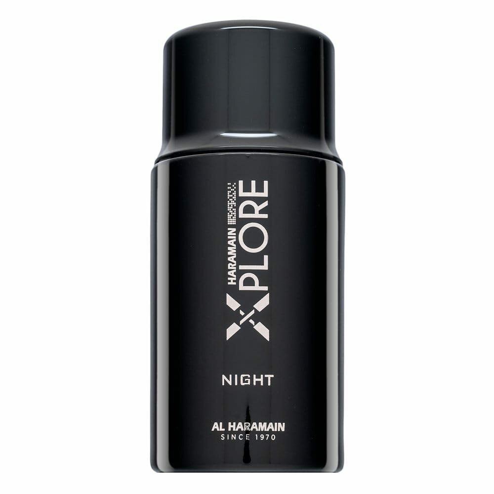 Вода парфюмерная Al Haramain Xplore Night EDP унисекс 100 ml