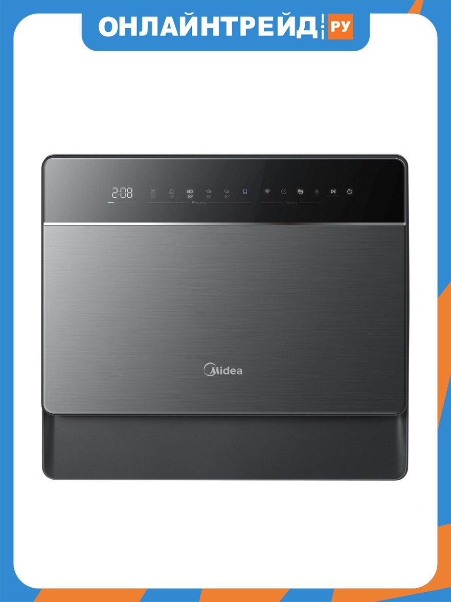 Посудомоечная машина настольная Midea MCFD55S550Bi
