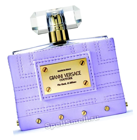 Versace Gianni Versace Couture Violet женский парфюм 100 мл - Версаче Кутюр Вайолит