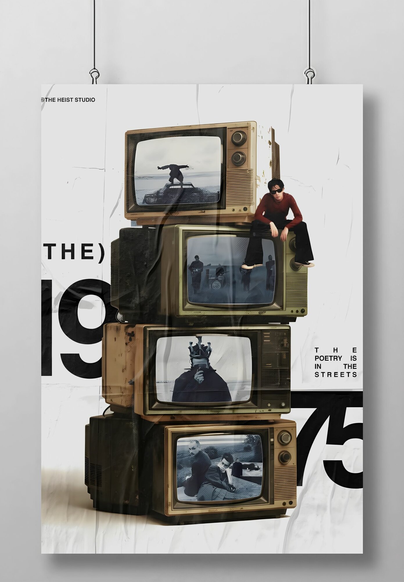 Постер/Плакат Эстетика Кино(Cinema Aesthetics)