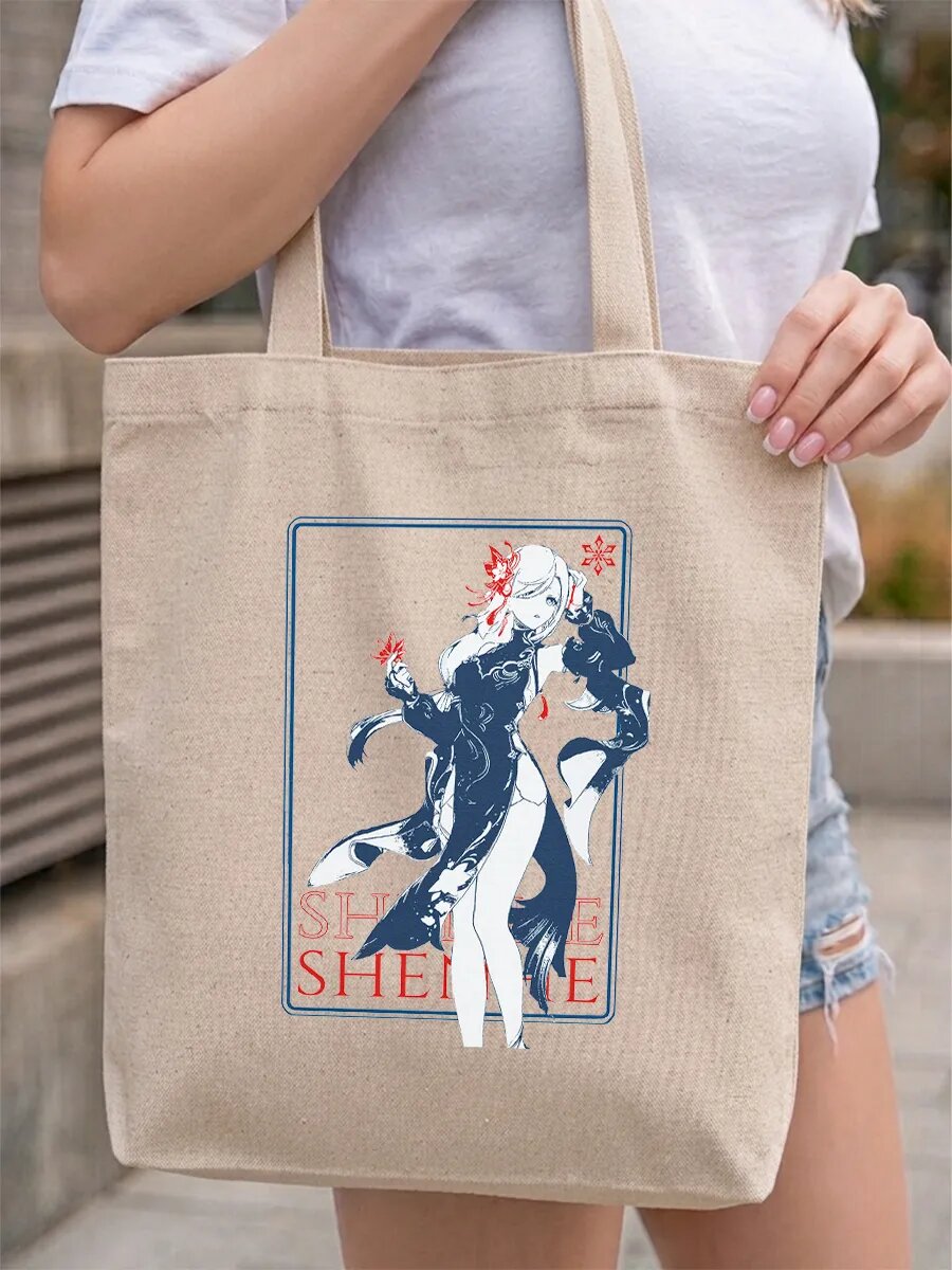 Сумка шоппер PRINTSHOT