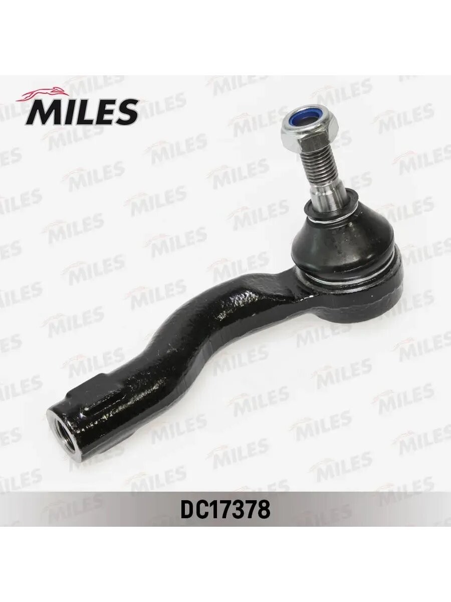 Наконечник рулевой тяги Toyota Celica left Miles M12 M14