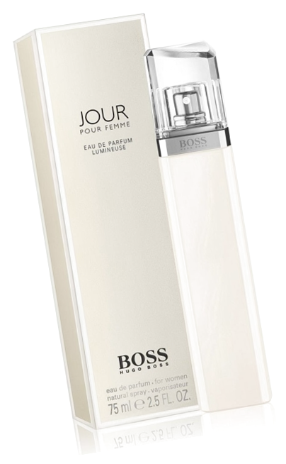 Женский парфюм Хуго Босс Бос Жур Пур Фам 75 мл - Boss Jour Pour Femme Lumineuse