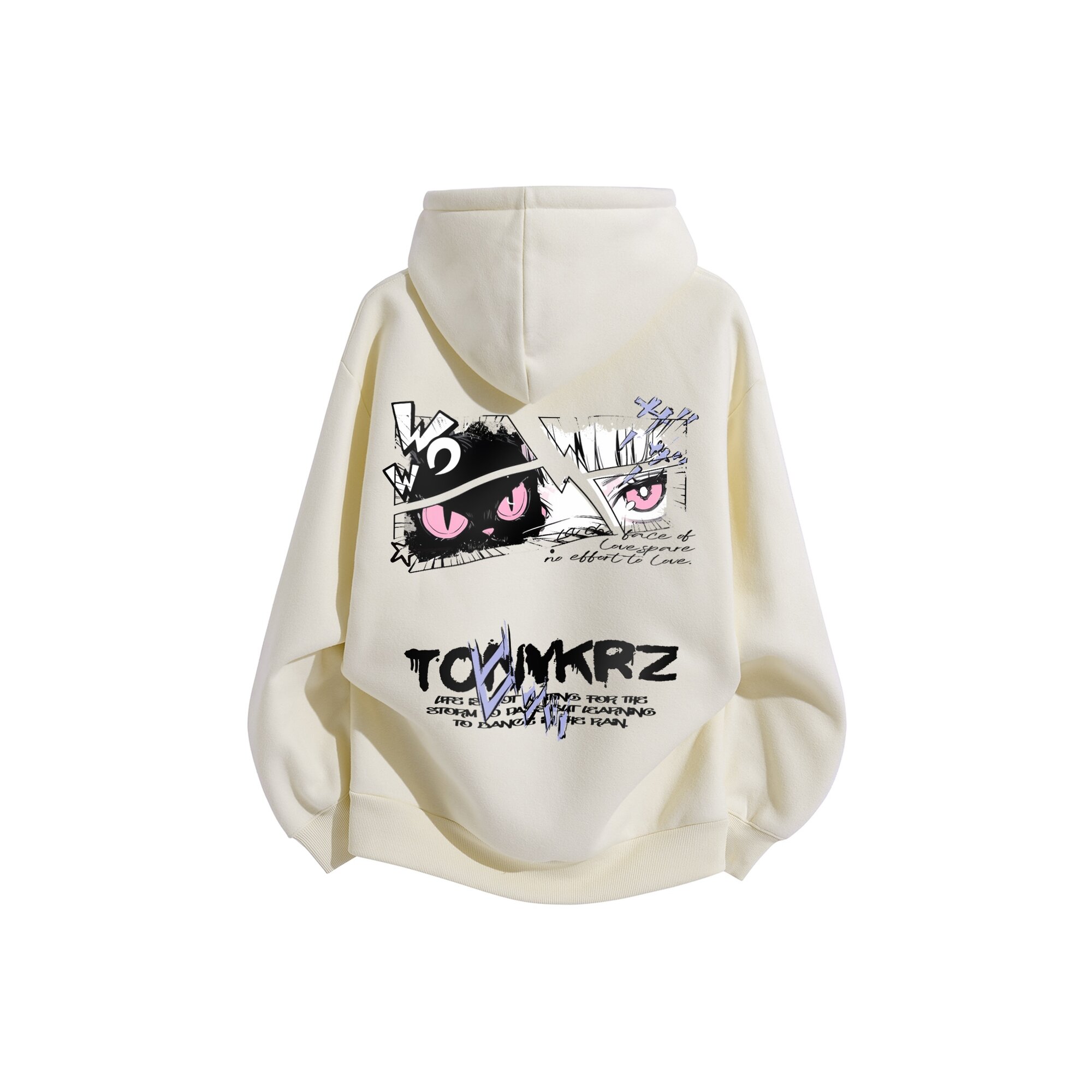 Толстовка tonykrz