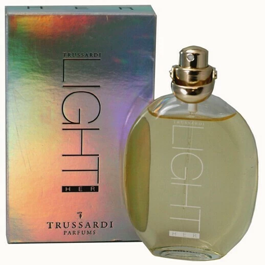 Труссарди Лайт Хер духи для женщин 75 мл - Trussardi Light Her eau de toilette