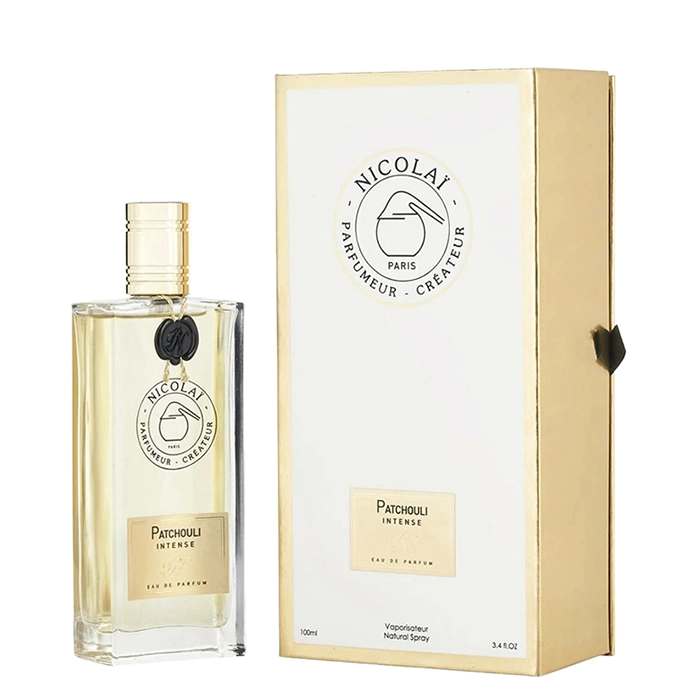 Nicolai Patchouli Intense аромат 100 мл для мужчин и женщин - Пачули Интенс парфюмерная вода