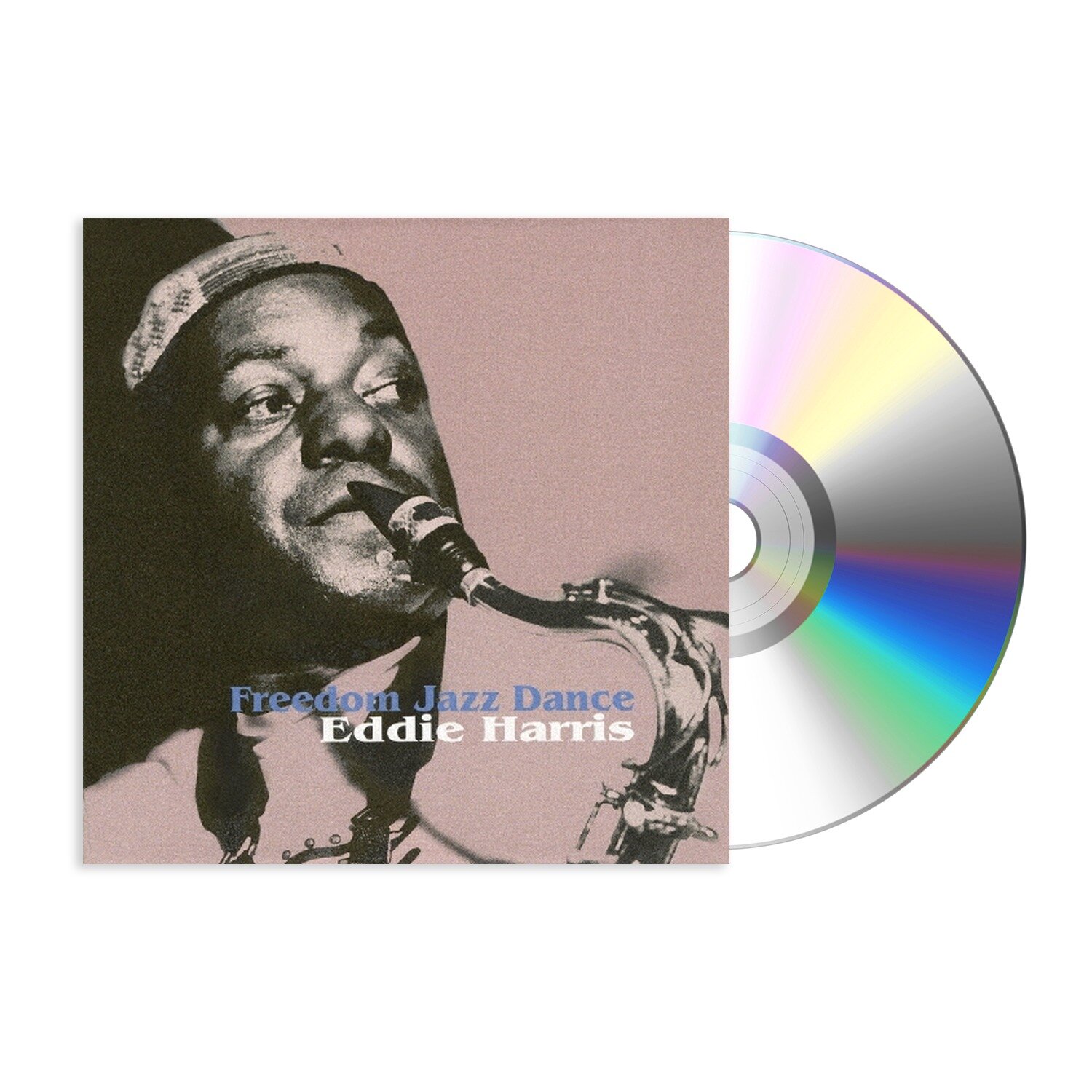 Музыка CD Eddie Harris Quartet - Freedom Jazz Dance, CD, Reissue