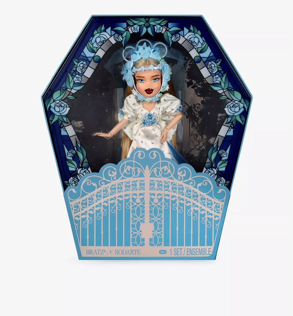 Кукла Братц x Rodarte Клоу с нарядом и аксессуарами