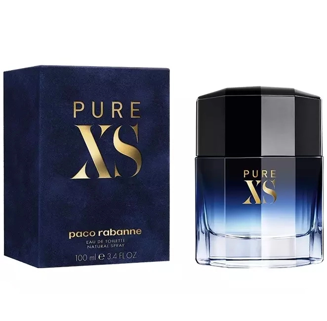 Paco Rabanne Pure Xs духи мужские 100 мл / Пако Рабан Пьюр Икс Эс