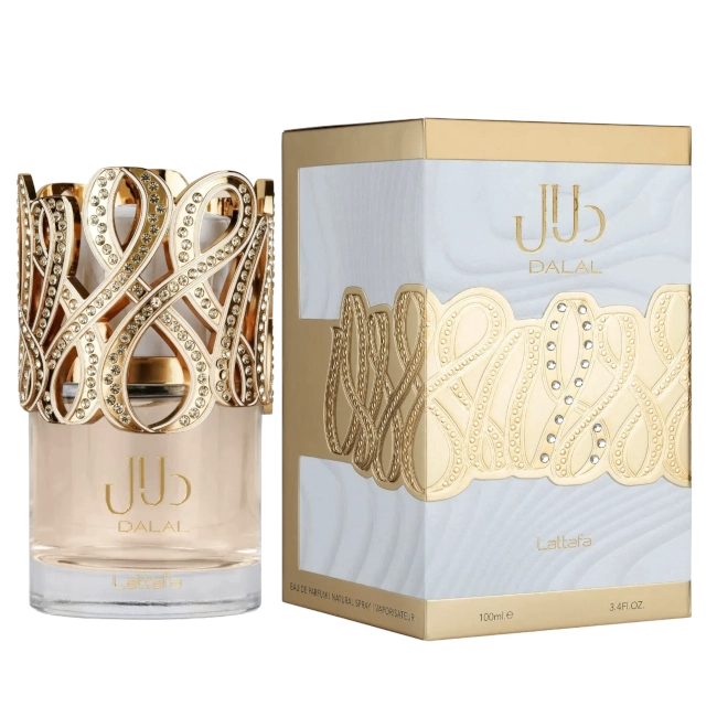 Lattafa Perfumes Dalal - парфюм для женщин 100 мл / Далал Латтафа