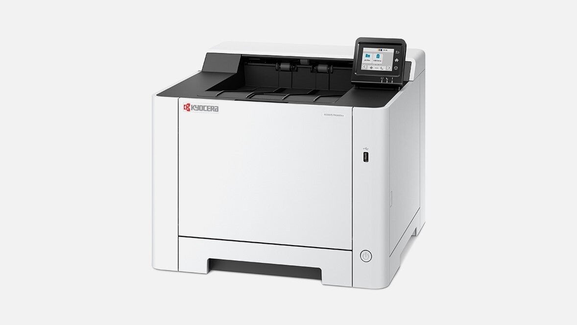 Принтер лазерный Kyocera Ecosys PA2600cx 110C0H3NL0