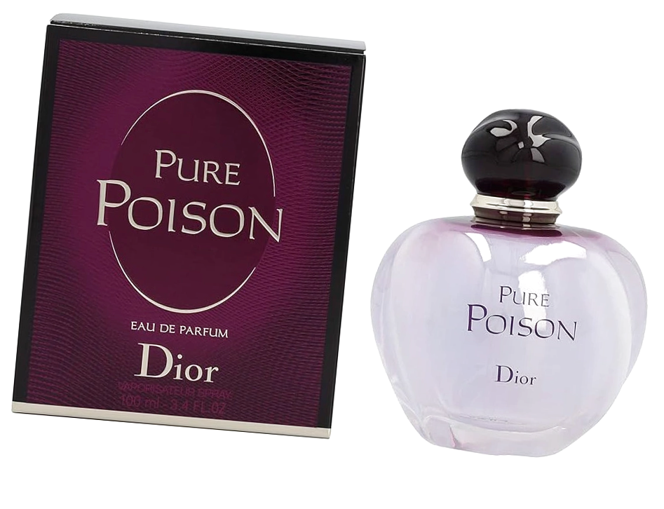 Женские духи Кристиан Диор Пюр Пуазон 100 мл / Christian Dior Pure Poison