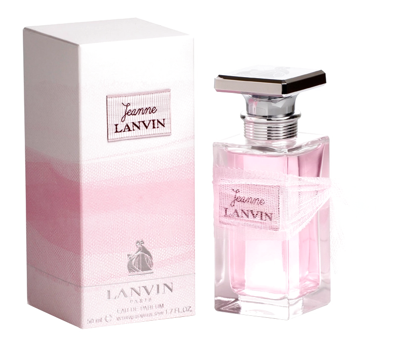 Парфюм для женщин Ланвин Жанна 50 мл - Lanvin Jeanne парфюмерная вода