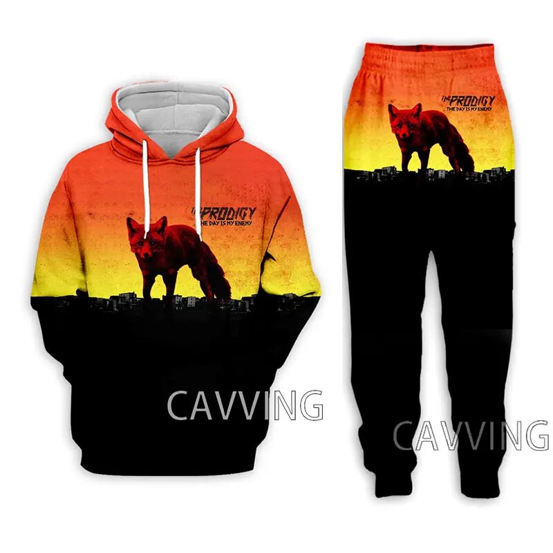 Комплект одежды CAVVING