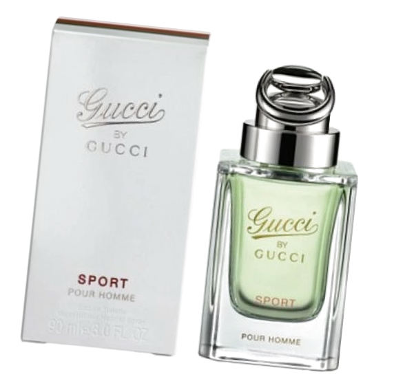 Мужская туалетная вода Gucci Gucci By Gucci Sport 90 мл - Гуччи Бай Гуччи Спорт
