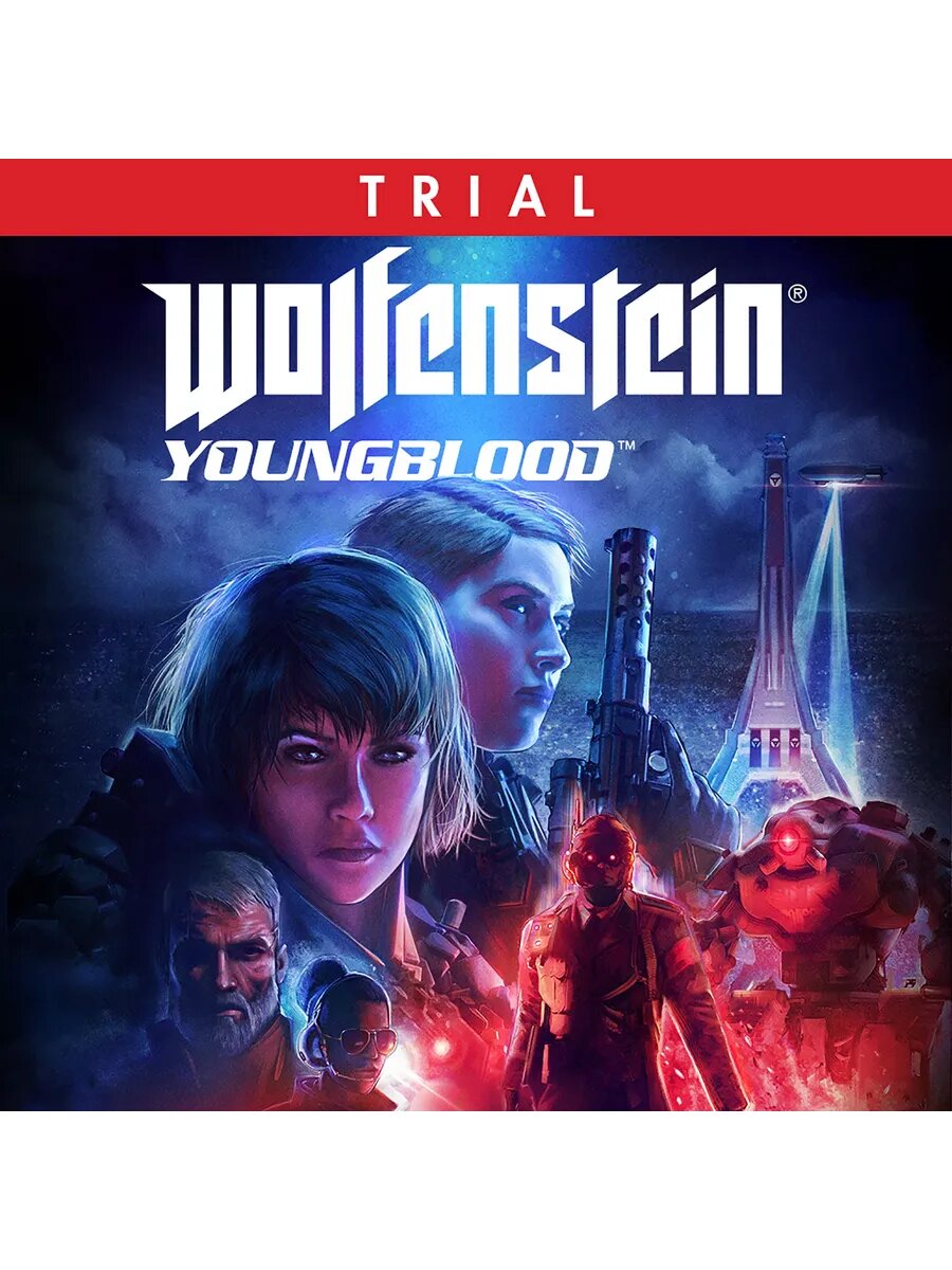 Wolfenstein: Youngblood - Trial PS4 & PS5