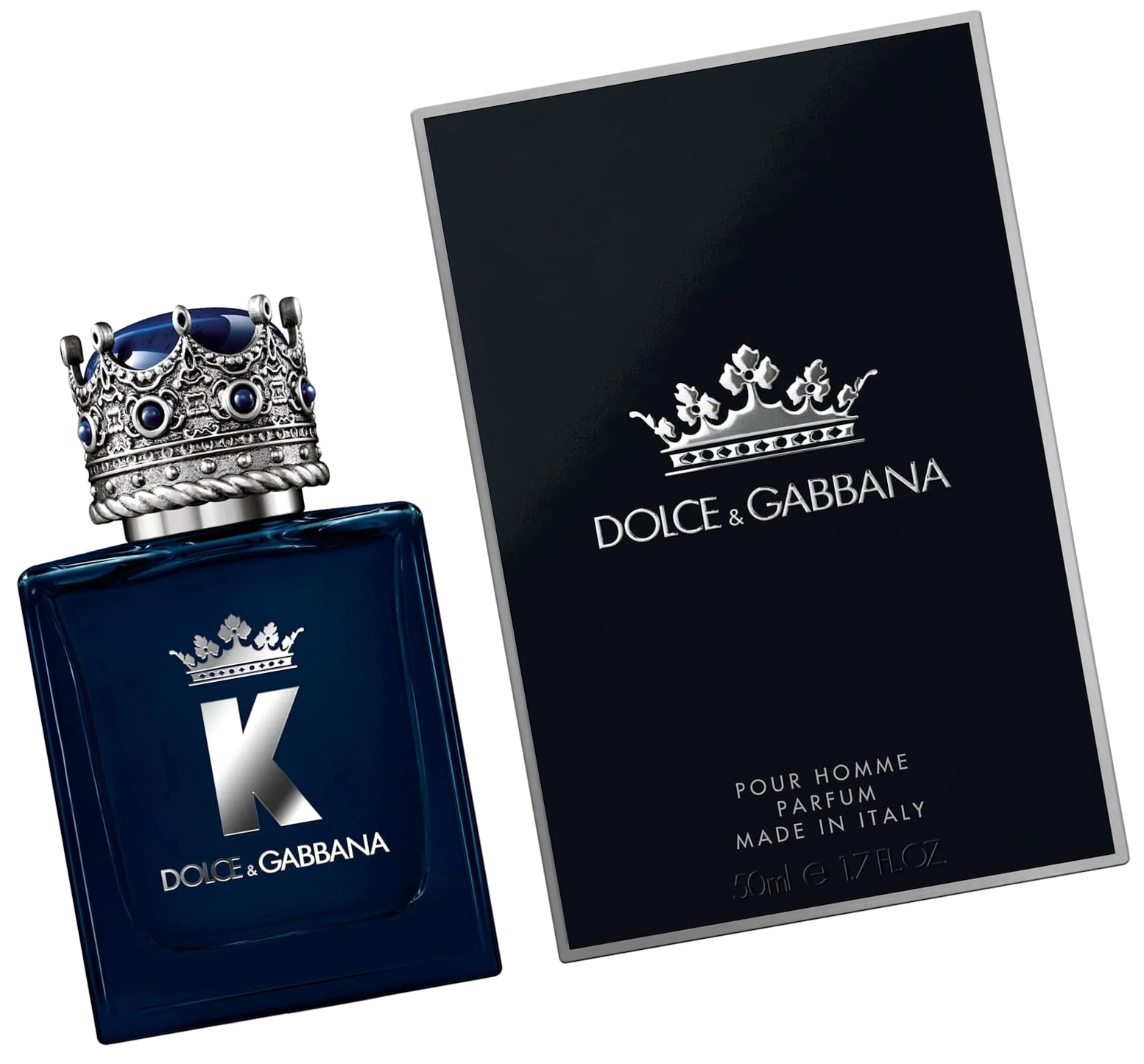 Кей Парфам Дольче Габбана мужской аромат 50 мл - Dolce & Gabbana K Parfum