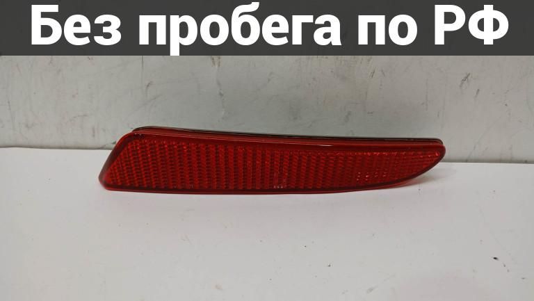 Катафот прав. с пробегом toyota duet m100a