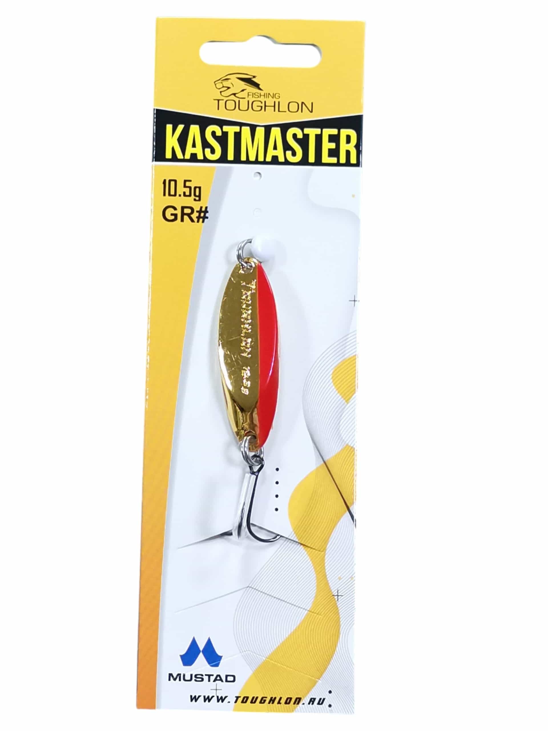 Блесна KASTMASTER Toughlon (W.10.5g CL. GR#)