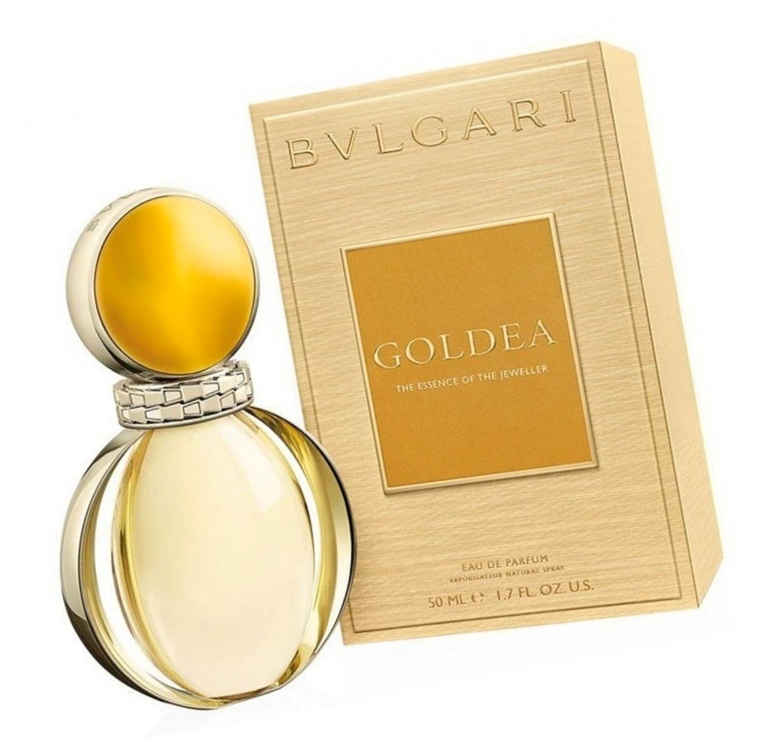 Женские духи Bvlgari Goldea 50 мл - Голдеа Булгари парфюмерная вода