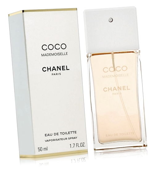 Chanel Coco Mademoiselle туалетная вода 50 мл женская - Шанель Мадемуазель
