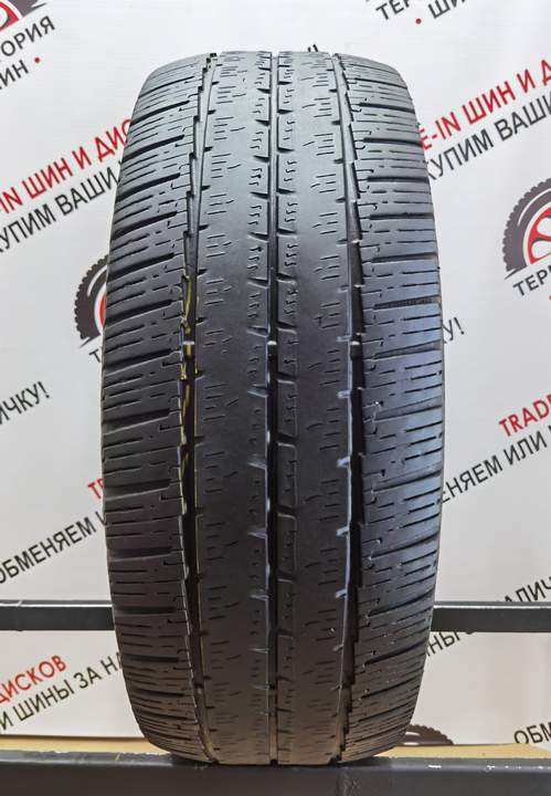 Летние шины Continental VancoFourSeason 2 235/65 R16 50% износ
