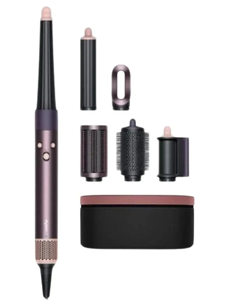 Фен стайлер Dyson HS08 Jasper Plum Airwrap