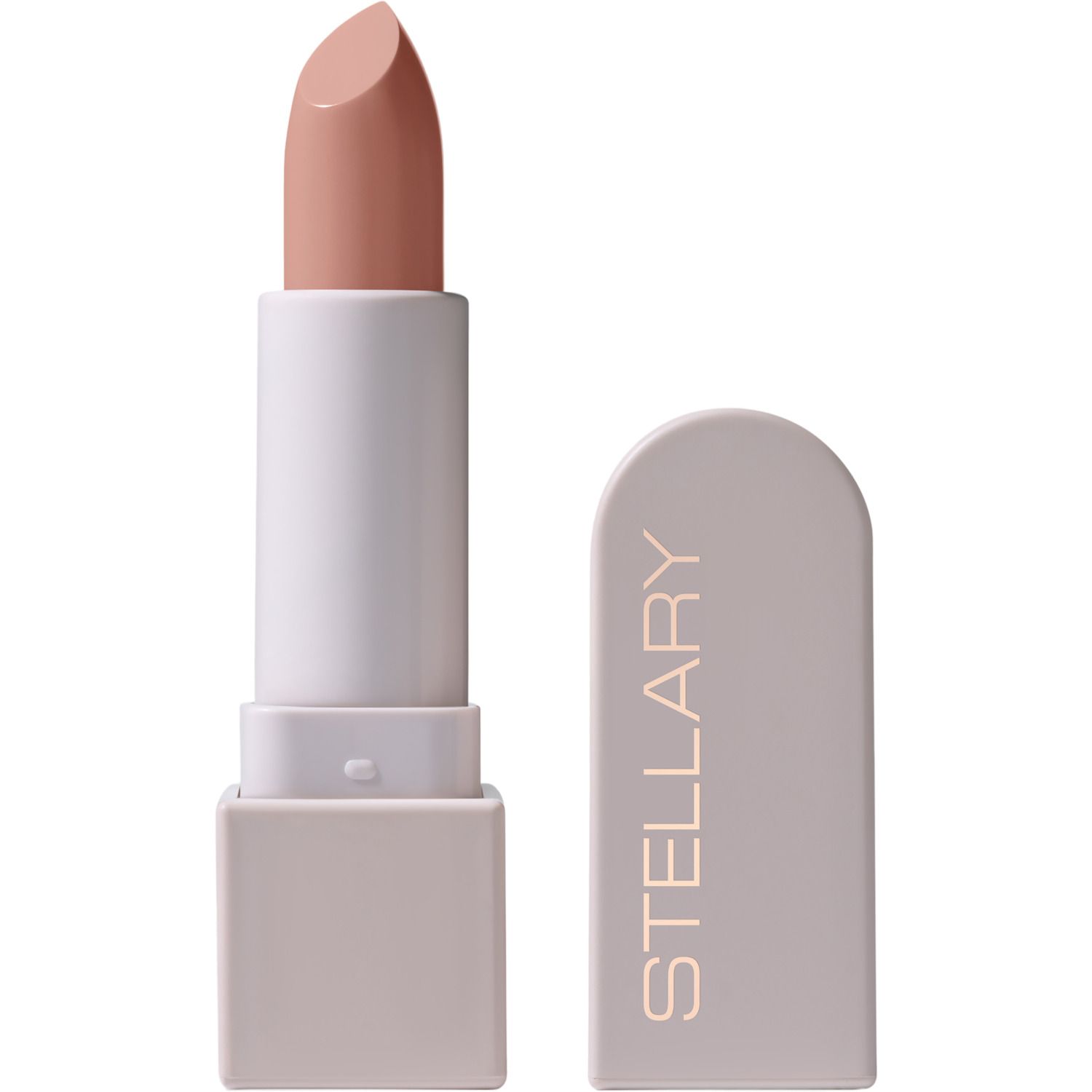 Помада для губ Устойчивая Stellary Long lasting lipstick RICH NUDE тон 06