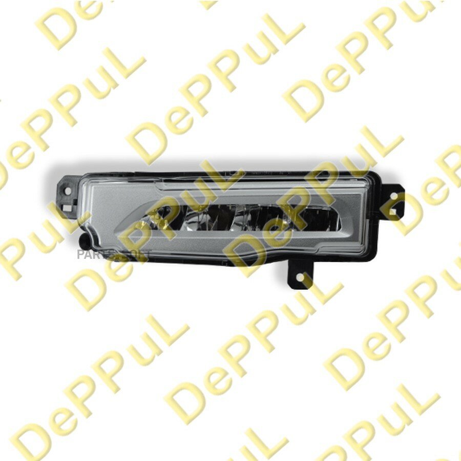 Фара противотуманная левая BMW X5 G05 (18-…), X6 G06 (19-…), X7 G07 (18-…) от официального дистрибьютора, DEPPUL, артикул DEFRP0019