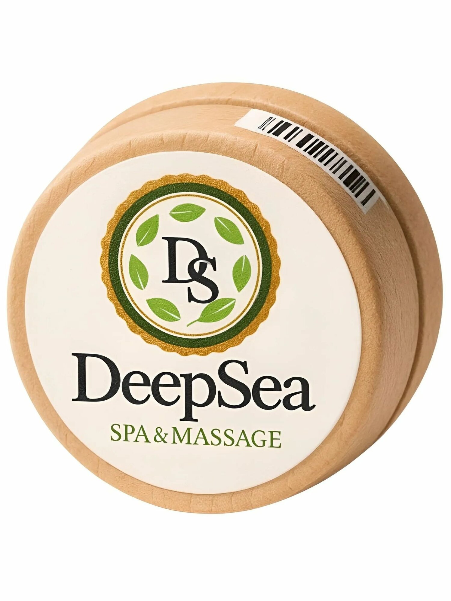 DeepSea Menthol Stone Spa & Massage Ментоловый Камень для СПА и Массажа, 7 г