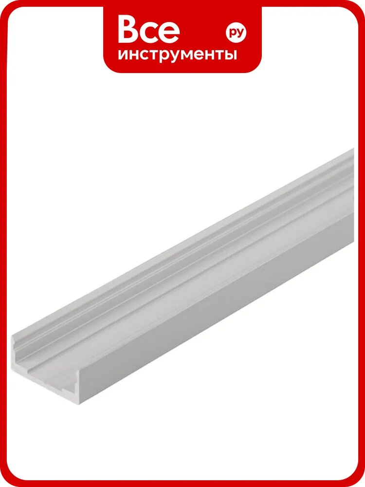 Профиль Arlight ARL-MOONLIGHT-0711-1000 ANOD 1м 039502
