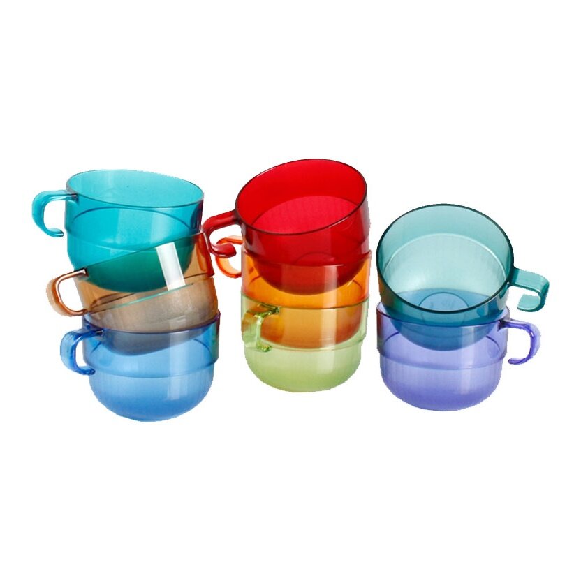 Бокалы и стаканы Tupperware