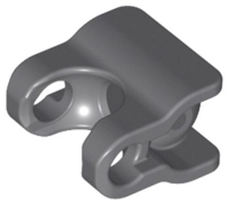 Деталь Lego 98613 Hero Factory Arm / Leg Extender with Ball Joint and Ball Socket