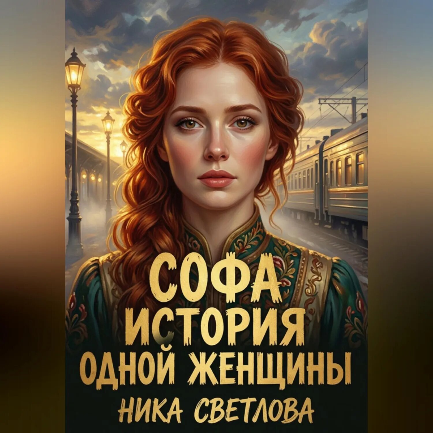 Софа. История одной женщины [Аудиокнига]