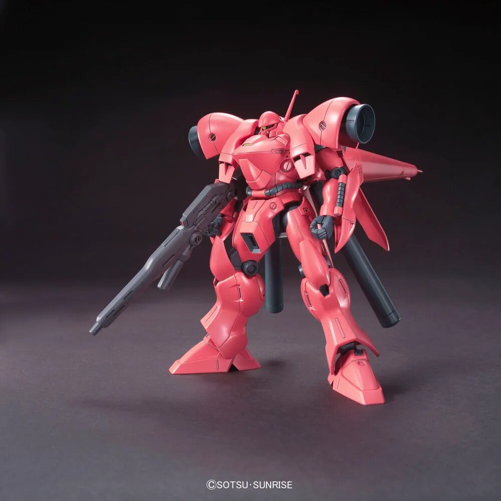 Bandai HG 1/144 Gundam Gerbera Tetra Габелла Дитра