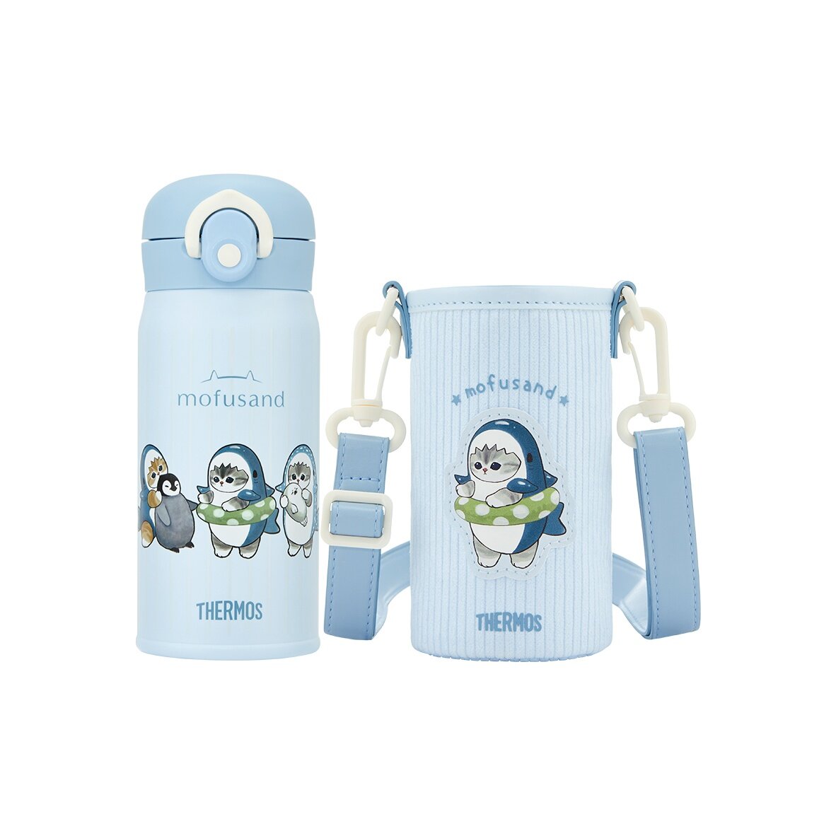 Термокружки THERMOS x Sanrio Cinnamoroll Collection