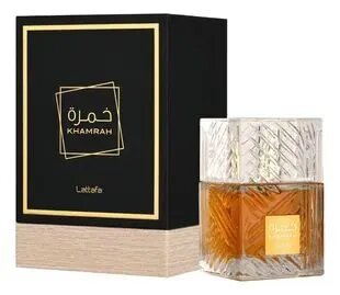 Lattafa Perfumes Вода парфюмерная vdfdf752 100 мл