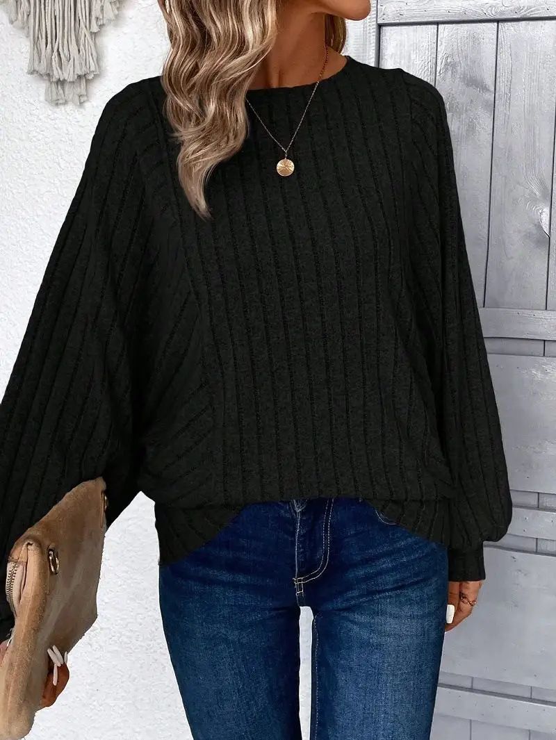 Джемпер , размер 2XL, черный — фото 1