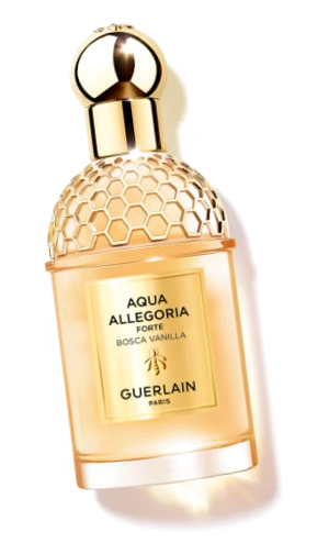 Guerlain Forte Bosca Vanilla парфюм 125 мл для женщин и мужчин / Герлен Аква Аллегория Боско Ванилла