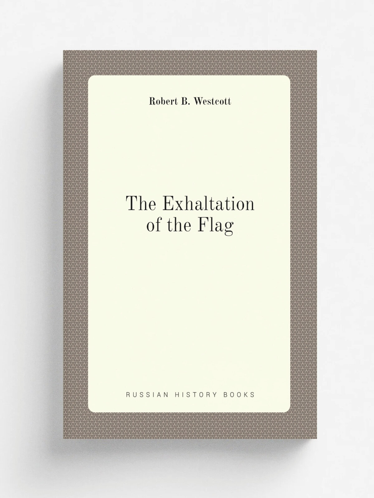 The Exhaltation of the Flag
